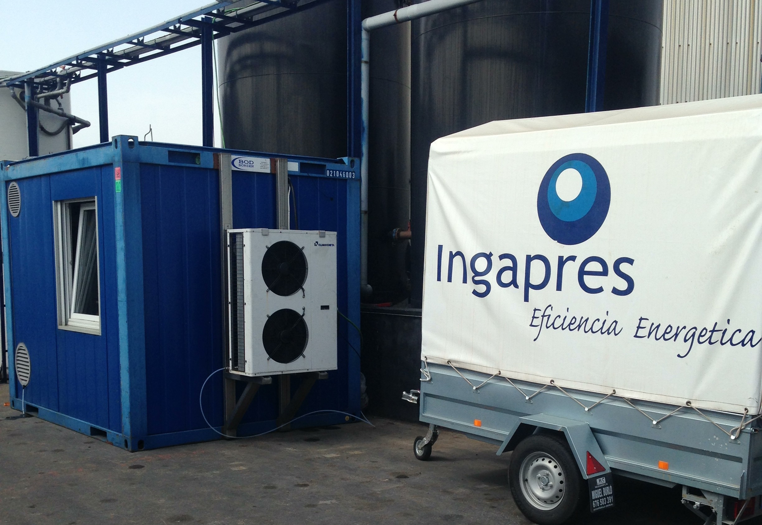 Ingapres eficiencia enérgetica